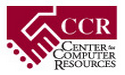 Center for Computer Resources