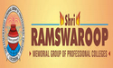Shri Ramswaroop Memorial Institute of Management and Computer Application