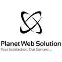 Planet Web Solutions Pvt Ltd
