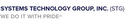 Systems Technology Group (India) Pvt Ltd