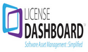 License Dashboard