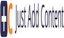 Just Add Content