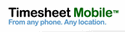 Timesheet Mobile
