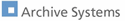 Archive Systems