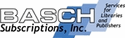 Basch Subscriptions