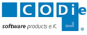 CODie Software Products