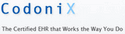 CodoniX