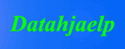 Datahjaelp Software