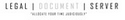 Legal Document Server