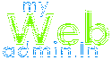 My Web Admin.In