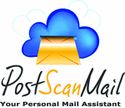 PostScan Mail