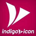 Indigo Icon
