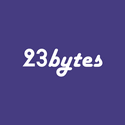 23bytes