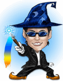 Caricature Wizard