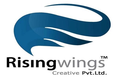 rising wings