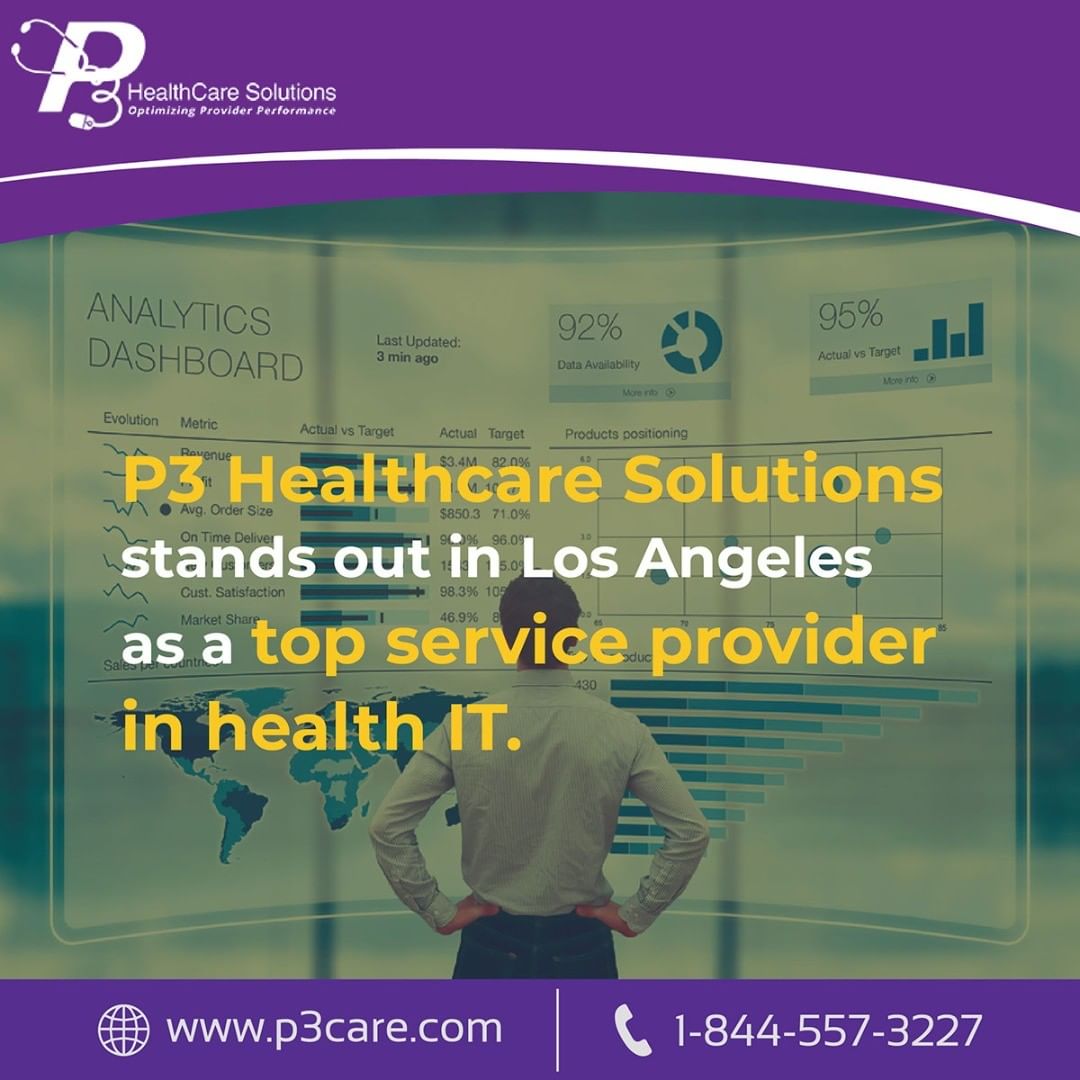 P3 Healthcare Solutions