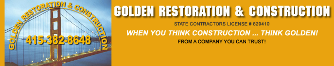 Golden Restoration and Construction