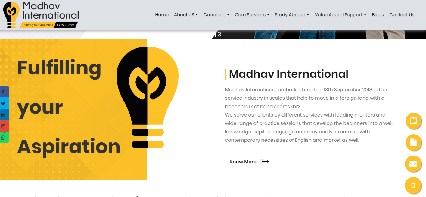 MRR Hope Infotech Pvt Ltd