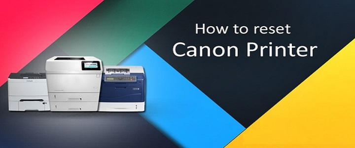 Reset Canon Printer