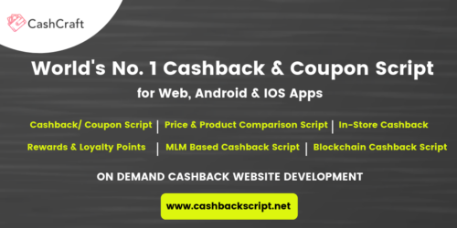 Cashback Script – CashCraft