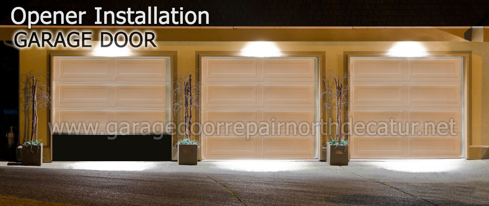 North Decatur Garage Door Pros