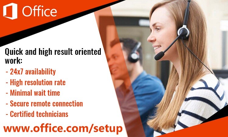 Office.com/setup - Enter Product Key