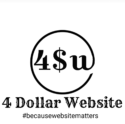 4 Dollar Website