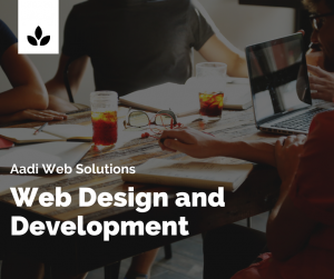 Aadi Web Solutions | best website design and development company faridabad