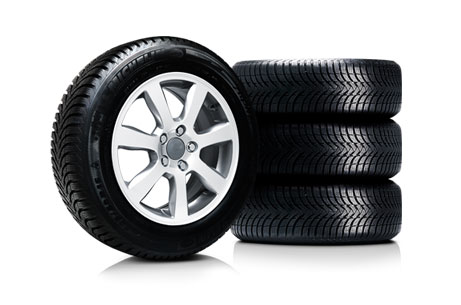 M8 TYRES
