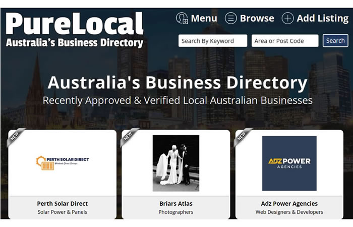 PureLocal Marketing