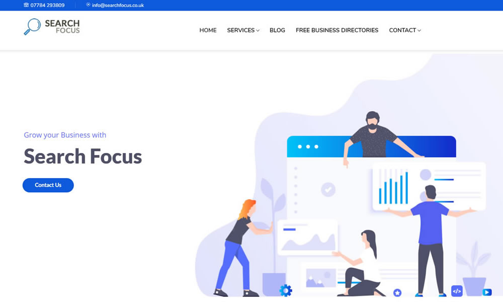 Search Focus SEO