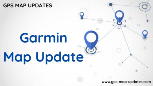 Garmin Map Update