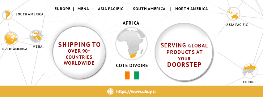 Ubuy Côte d'Ivoire