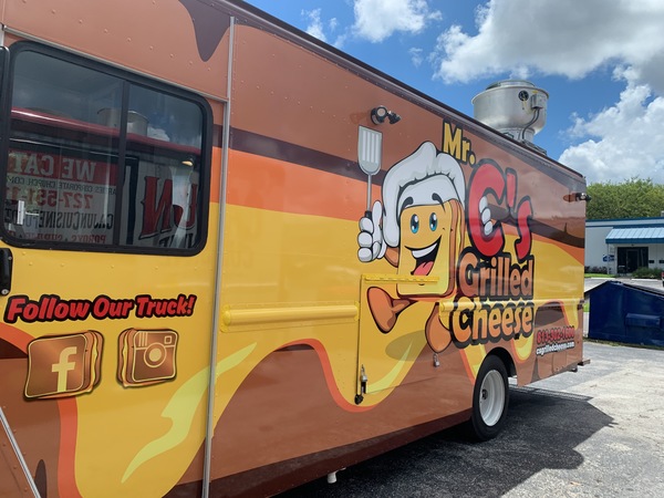 Florida Food Truck Builders