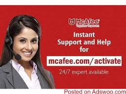 McAfee Activate