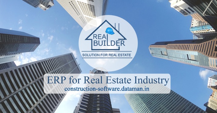 Real Builder : Real Estate Management Software