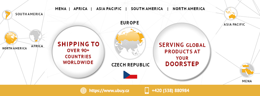 Ubuy Czech Republic