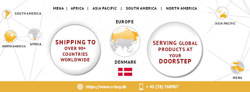 Ubuy Denmark