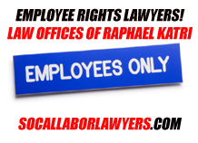 Tracy Employment Attorney