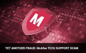 McAfee Login