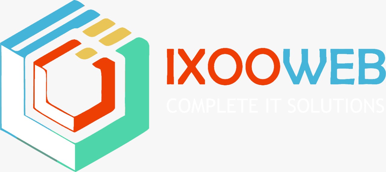 ixooweb IT solution