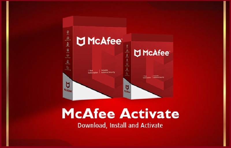 mcafee.com/activate