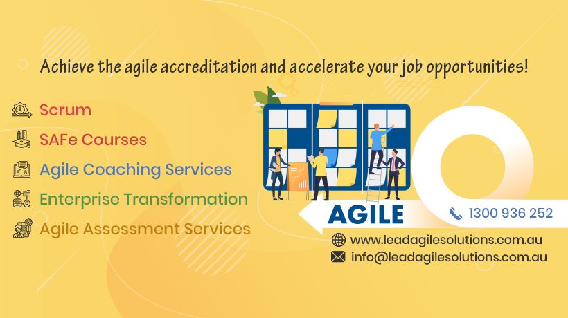 LEAD AGILE SOLUTIONS