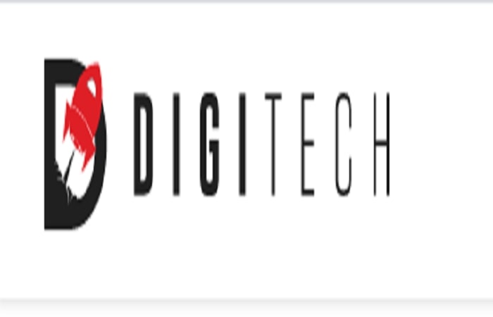 DIGITECH Web Design