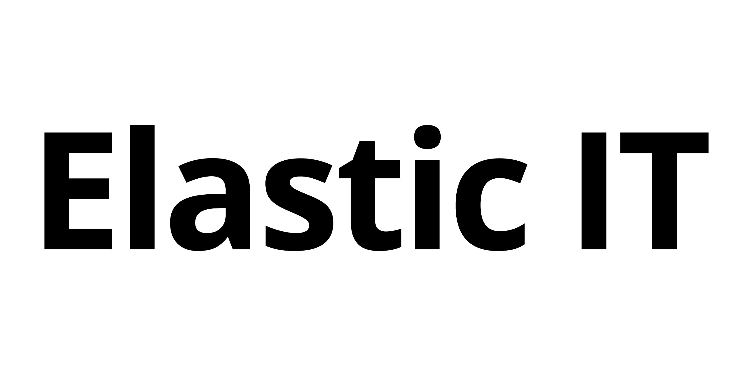 Elastic IT (I) Private Limited,