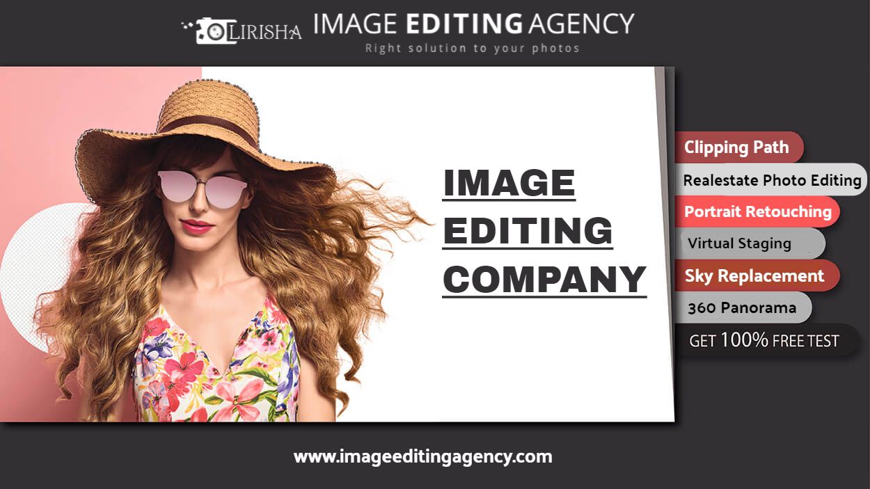 Lirisha Image Editing Agency