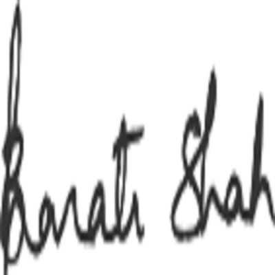 Bharati Shah - Artist