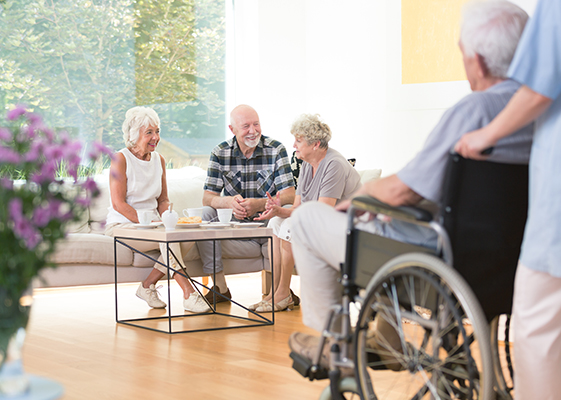 Parkinson's care Support UK
