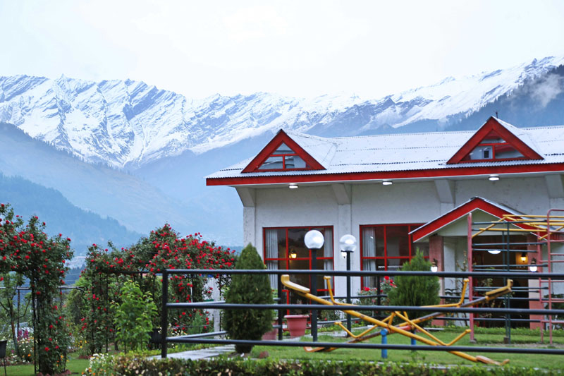 De Vivendi Resorts, Manali
