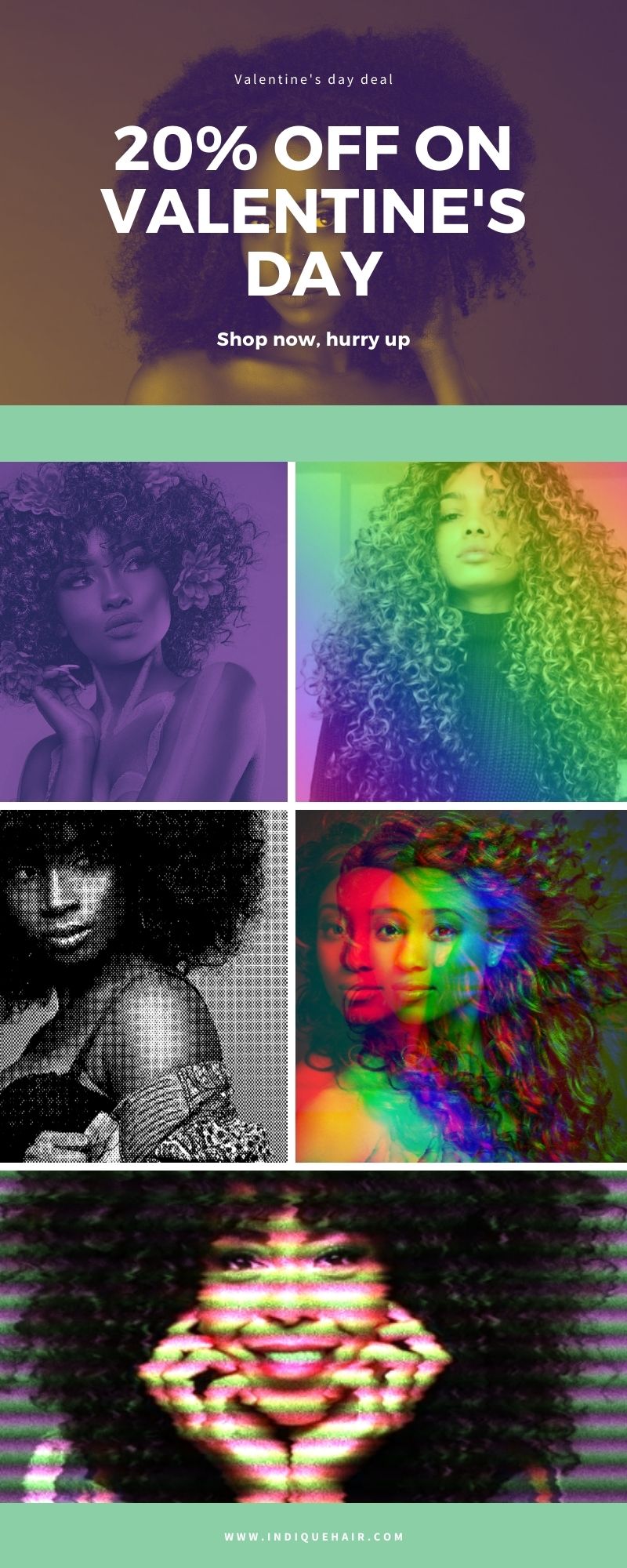 DivaDivine hair extensions and wigs